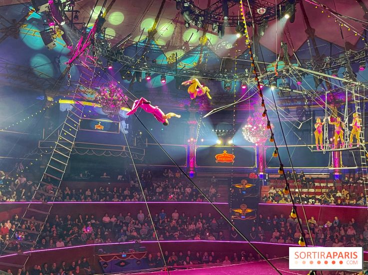 Spectaculaire - Cirque d'hiver