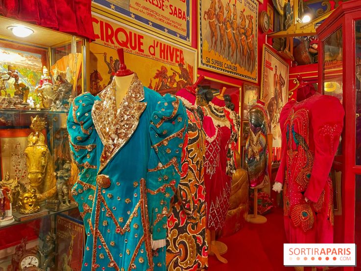 Musée Cirque d'hiver