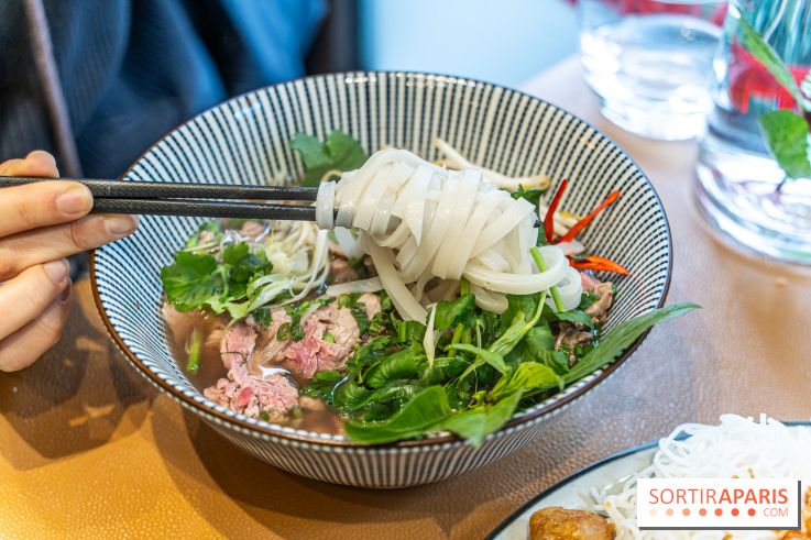 Chez An - Au coin du Vietnam, restaurant vietnamien du 14e à Paris - pho