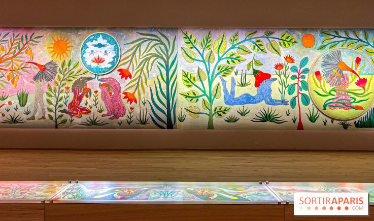 Scénographie du défilé Dior Haute Couture SS 2025 au Musée Rodin - Rithika Merchant / Chanakya School of Craft