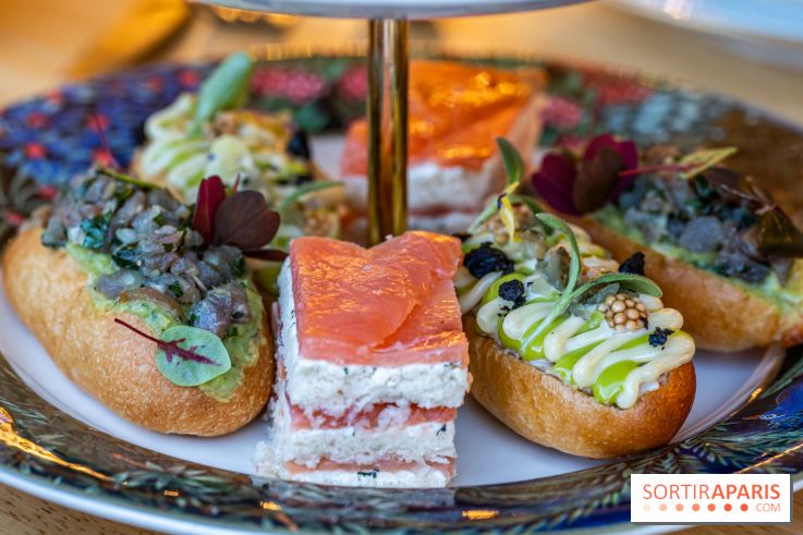 Le tea time abordable du Printemps par Bryan Esposito et Xavier Pistol -  A7C0754