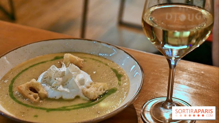 Bistro Djougo, une pépite de quartier du côté du 17e arrondissement - Fotor