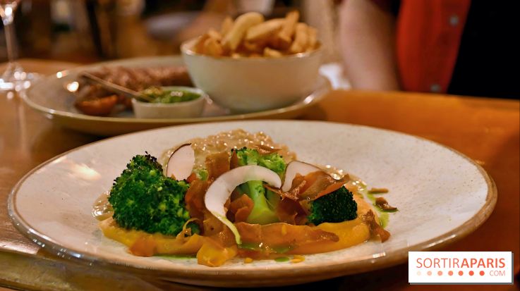 Bistro Djougo, une pépite de quartier du côté du 17e arrondissement - Fotor