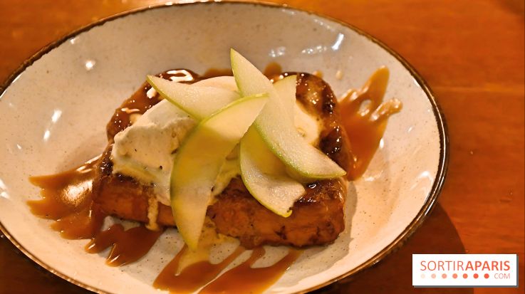 Bistro Djougo, une pépite de quartier du côté du 17e arrondissement - Fotor