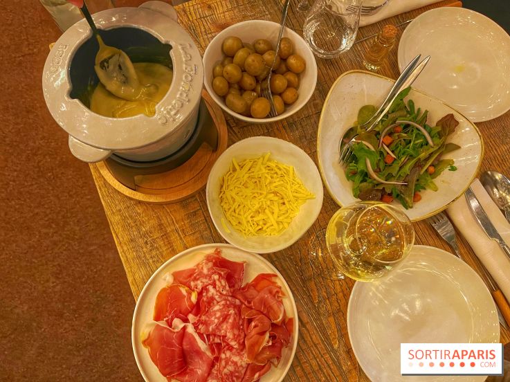 Bulle d'Hiver - Novotel Paris Les Halles - IMG 8604