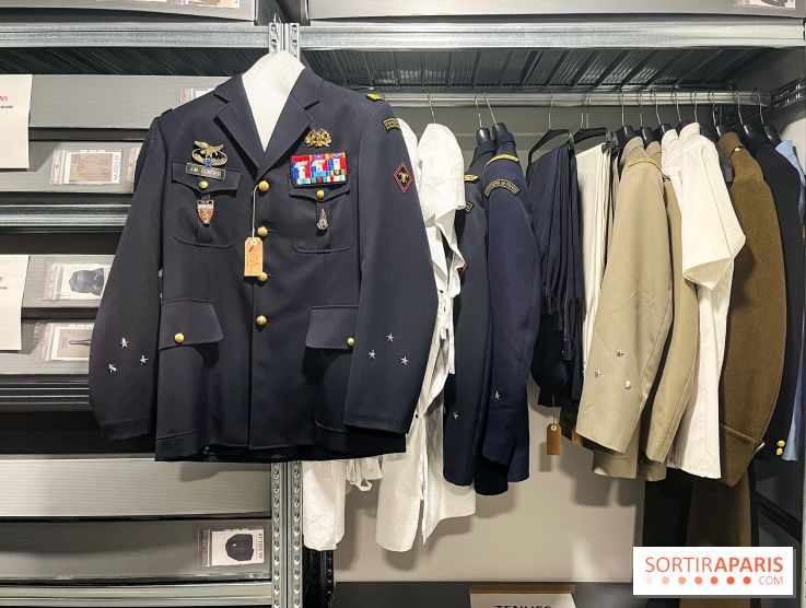 Le musée des sapeurs-pompiers de Paris - nos photos