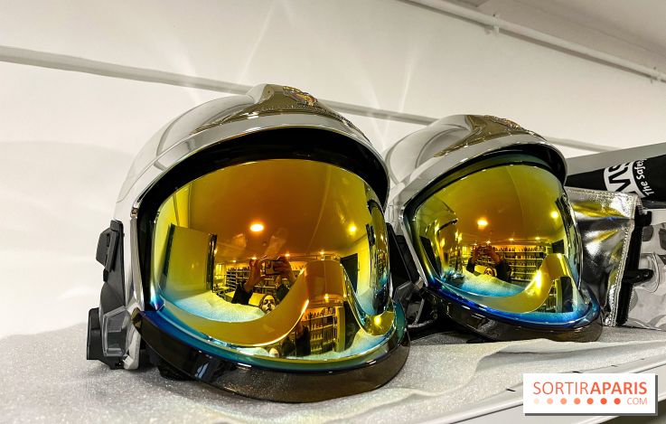 Le musée des sapeurs-pompiers de Paris - nos photos - image00016