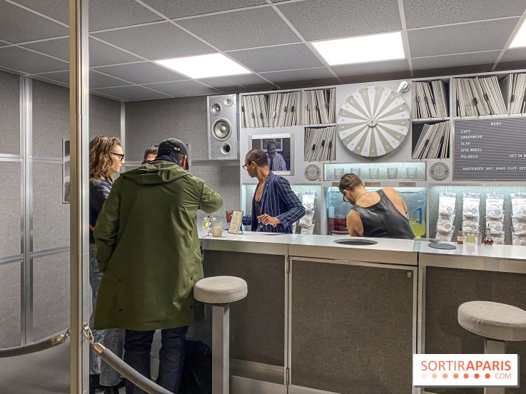 Business, Pleasure, Pressure, Release : Nick Doyle s'expose à la galerie Perrotin - IMG 2721