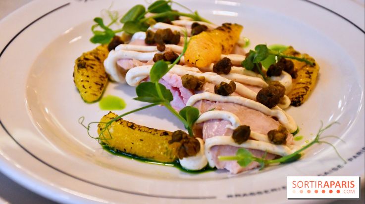 La Brasserie Vendémiaire, dans le 7e arrondissement de Paris - IMG 6172 2