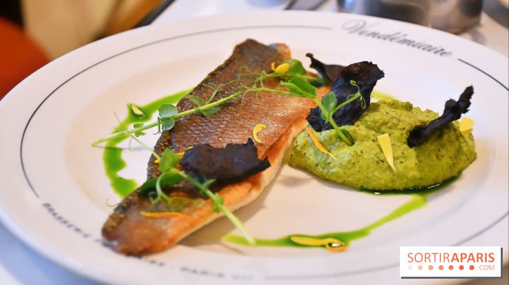 La Brasserie Vendémiaire, dans le 7e arrondissement de Paris - IMG 6174 2