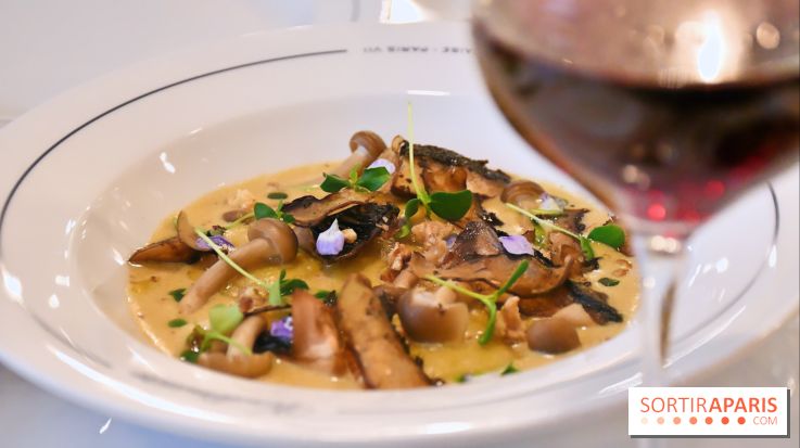 La Brasserie Vendémiaire, dans le 7e arrondissement de Paris - IMG 6175 2