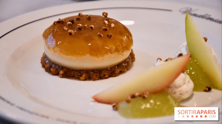 La Brasserie Vendémiaire, dans le 7e arrondissement de Paris - IMG 6177 2