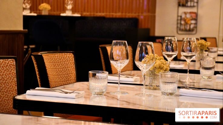 La Brasserie Vendémiaire, dans le 7e arrondissement de Paris - IMG 6179 2