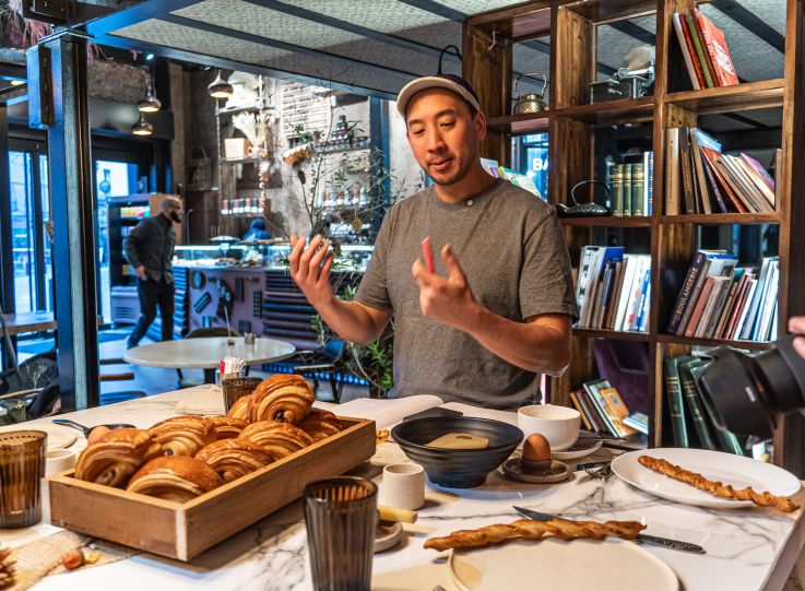 Baiman's Cake : pâtisserie - salon de thé et atelier de pâtisserie - A7C0845