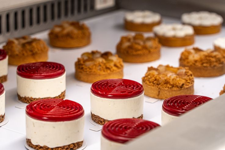 Baiman's Cake : pâtisserie - salon de thé et atelier de pâtisserie