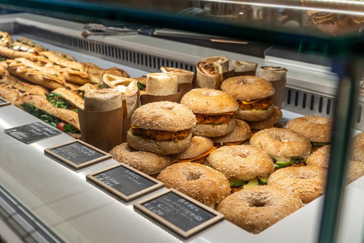 Baiman's Cake : pâtisserie - salon de thé et atelier de pâtisserie