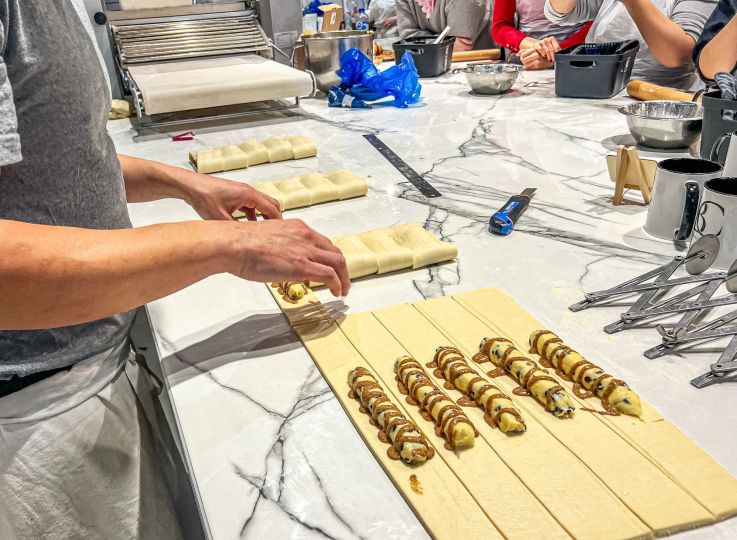 Baiman's Cake : pâtisserie - salon de thé et atelier de pâtisserie - IMG 7719