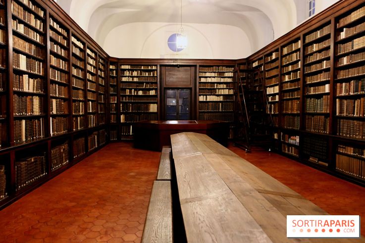 Centre Culturel Irlandais et sa bibliothèque - IMG 7623 fotor 20250210172527