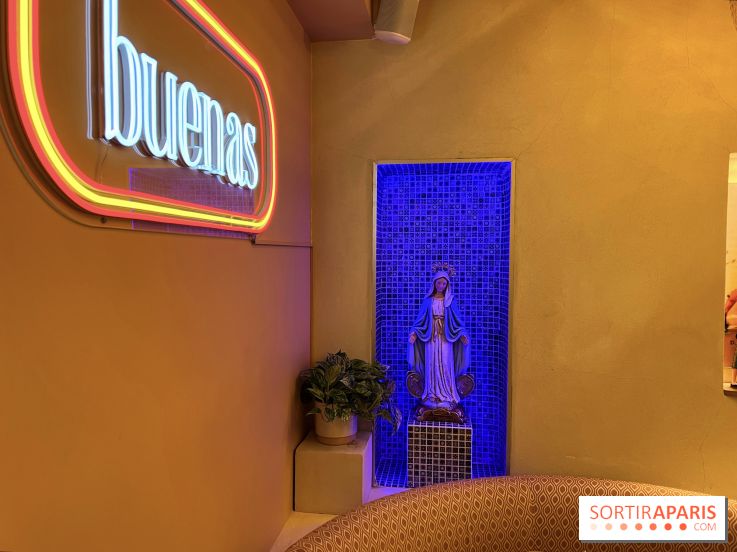 Buenas - Décoration