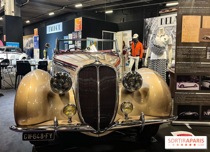 Rétromobile 2025 - nos photos - image00049