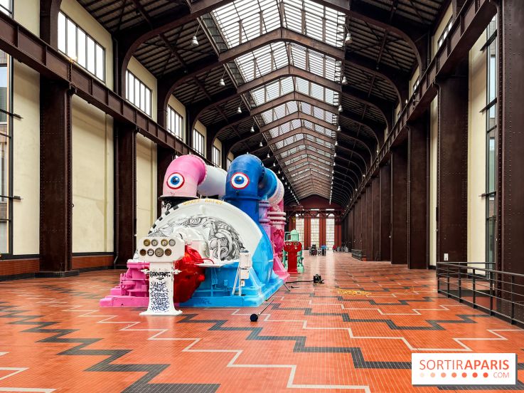 Cité du Cinéma Saint Denis - F2F61509 466C 4956 9543 9D80084CB142