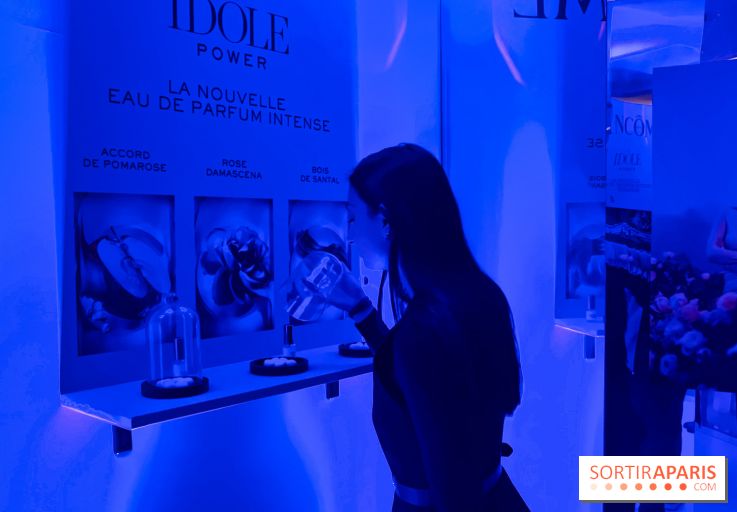 Idôle House by Lancôme, pop up expérientiel - IMG 1440 jpg