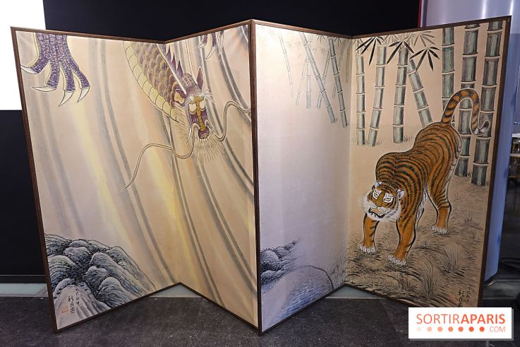 Fusuma, à la croisée de l’art et de l’artisanat, nos photos - DSC06176 fotor 20250206122816