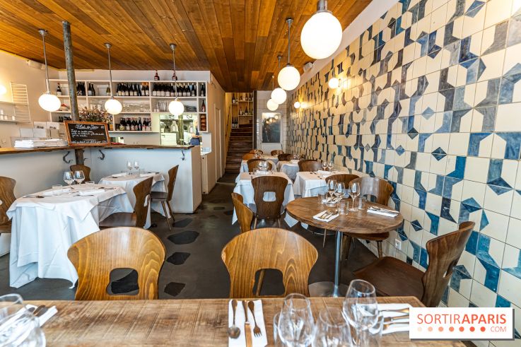 Le Savarin - bistrot français Paris 9e -  A7C0940