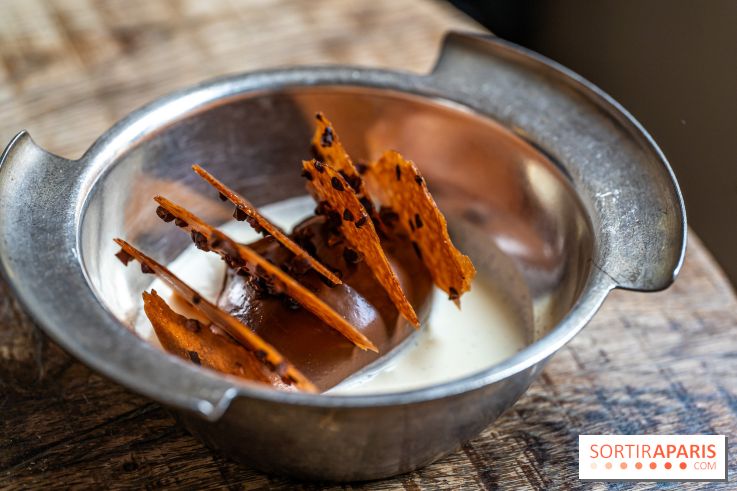 Le Savarin - bistrot français Paris 9e -  A7C0999