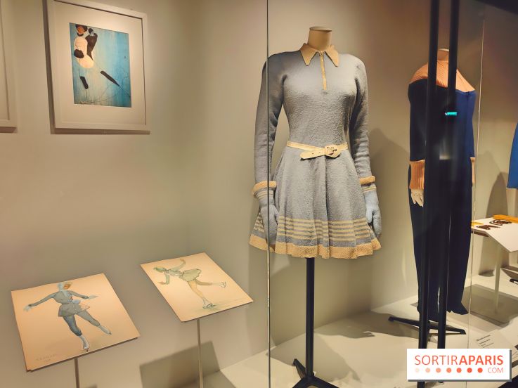 La mode en mouvement #3 :  l'exposition qui mêle sport et mode au Palais Galliera - photos - fotor 1738839363280