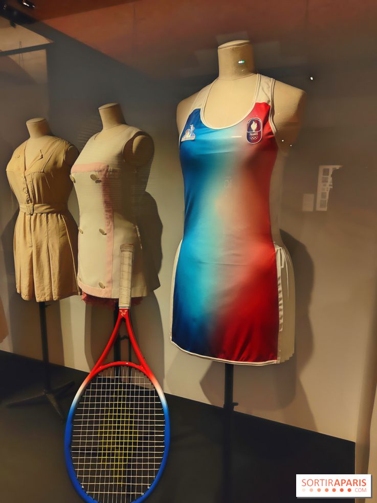 La mode en mouvement #3 :  l'exposition qui mêle sport et mode au Palais Galliera - photos