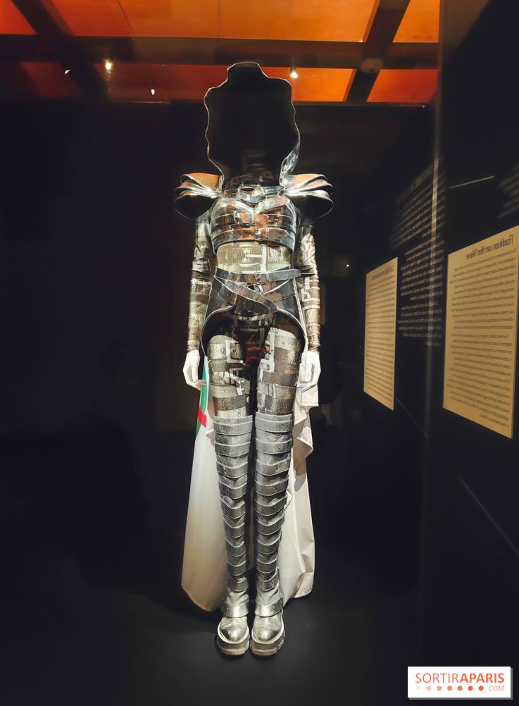 La mode en mouvement #3 : l'exposition qui mêle sport et mode au Palais Galliera - photos - fotor 1738839105692