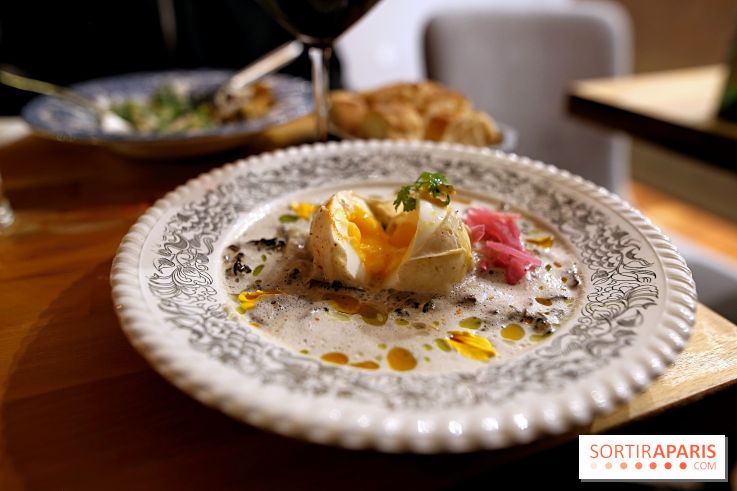 Restaurant Lagano à Paris, nos photos - Lagano 9 fotor 20250207165723