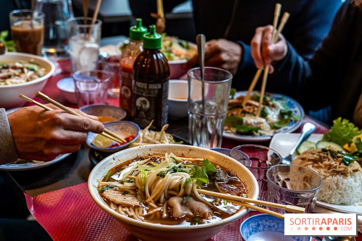 Pho Bida, le restaurant vietnamien
