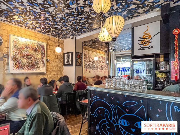 Pho Bida, le restaurant vietnamien  - salle