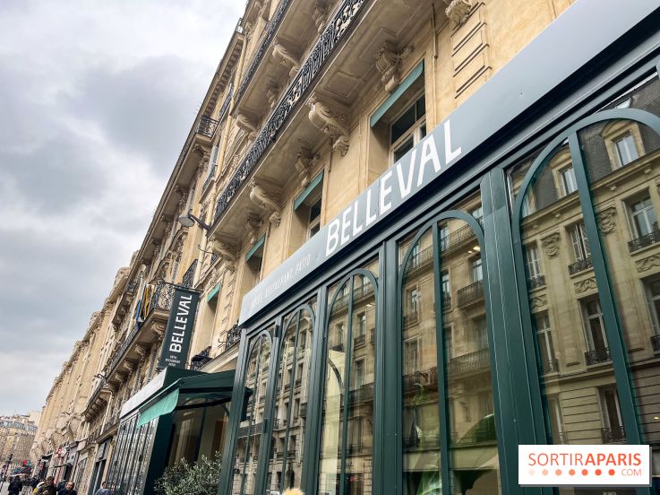 L'hôtel Belleval à Paris - nos photos