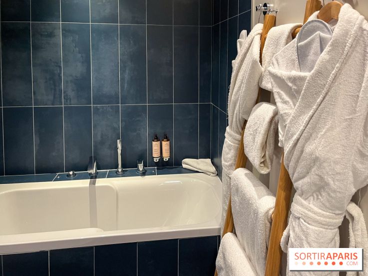 L'hôtel Belleval à Paris - nos photos - image00008