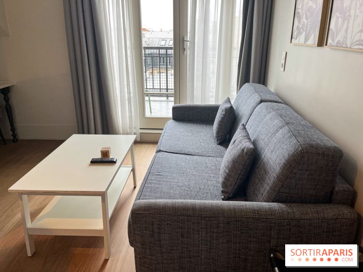 L'hôtel Belleval à Paris - nos photos