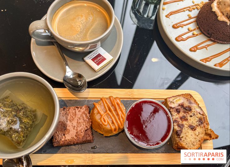 Le restaurant de l'hôtel Belleval - nos photos