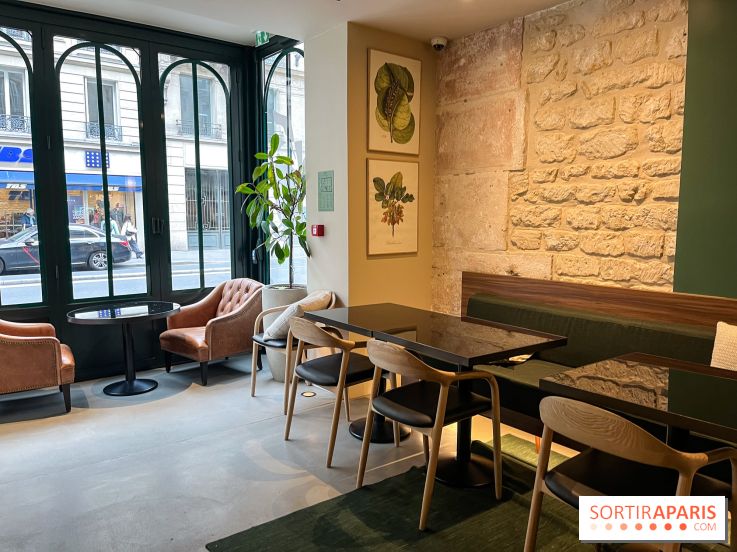 Le restaurant de l'hôtel Belleval - nos photos