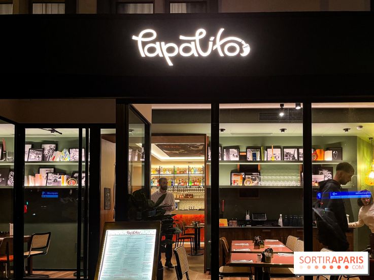Papalito, la cuisine latina à découvrir quartier Montparnasse - nos photos - 2EC6D3EA AA7F 4866 91B5 2F2400FDC3F7