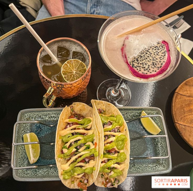 Papalito, la cuisine latina à découvrir quartier Montparnasse - nos photos - 736AEF0C 3299 45D9 BBE0 7755230CC02A