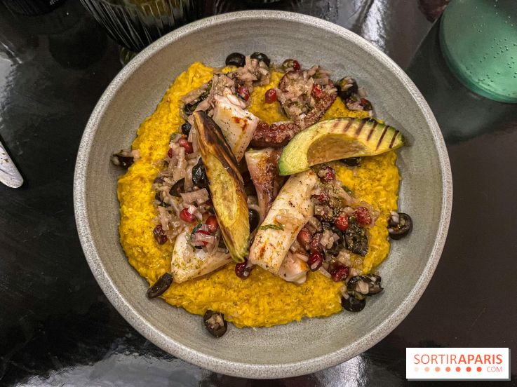 Papalito, la cuisine latina à découvrir quartier Montparnasse - nos photos - 849F42DF 5EE8 4F67 925C 4F80E4DEA365