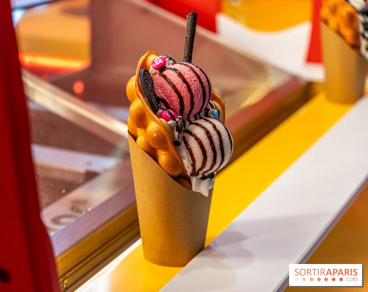 Hans & Gretel au paradox Museum, le palais des gourmandises -  A7C2164