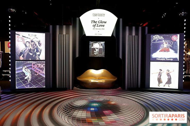 Exposition Disco à la Philharmonie de Paris, nos photos - Expo Disco 5 fotor 20250213123341