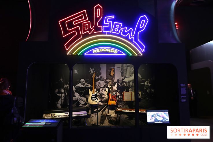 Exposition Disco à la Philharmonie de Paris, nos photos - Expo Disco 21 fotor 20250213123940