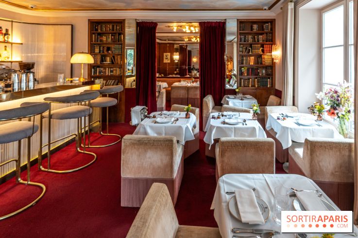 Le brunch confidentiel de l'Hotel Particulier de Montmartre -  A7C1300