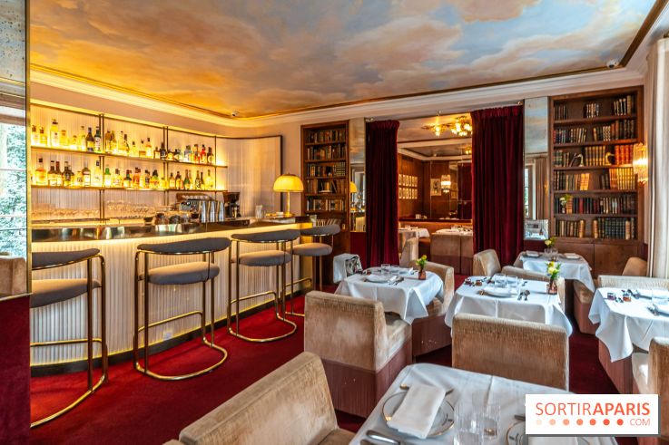 Le brunch confidentiel de l'Hotel Particulier de Montmartre -  A7C1301