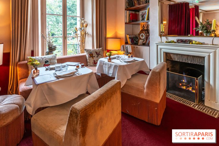 Le brunch confidentiel de l'Hotel Particulier de Montmartre -  A7C1305