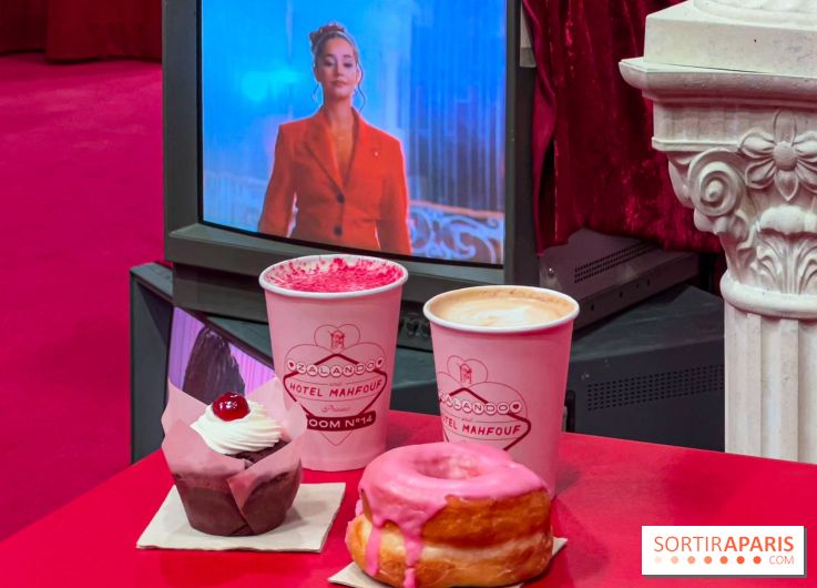Room 14, le pop up immersif de Lena Situations pour la Saint Valentin 2025 - 3